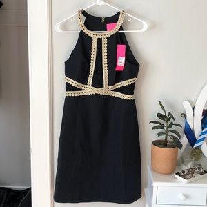 NWT Lily Pulitzer dress in Onyx